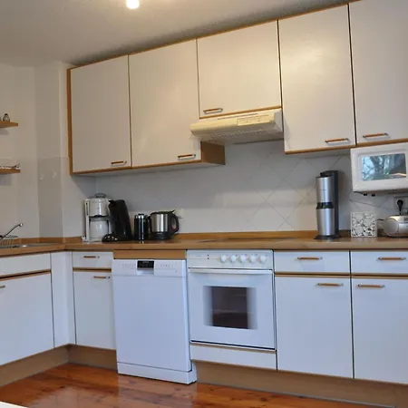 Apartamento Hortensiengarten