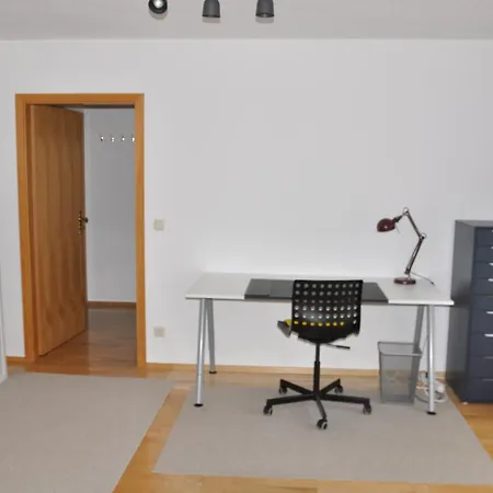 Apartamento Hortensiengarten Burghausen