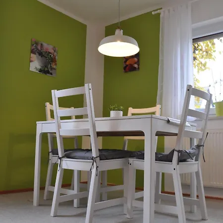 Apartamento Hortensiengarten Burghausen