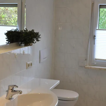 Apartamento Hortensiengarten *